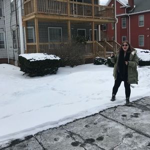 Meet your Posher, Cori